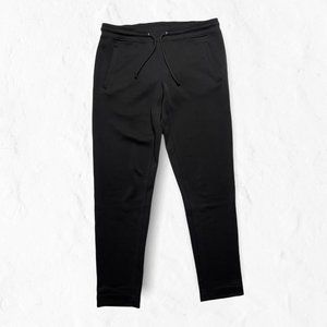 Joe Fresh Black Ankle Length Active Pant S